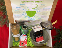 Load image into Gallery viewer, Traditional Matcha Kit with Bronze Matcha