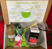 Load image into Gallery viewer, Traditional Matcha Kit with Bronze Matcha