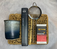 Load image into Gallery viewer, Deluxe Modern Matcha Kit with Hachi Matcha Bronze