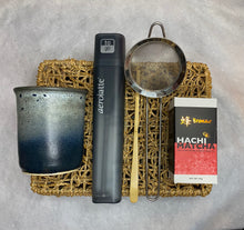 Load image into Gallery viewer, Deluxe Modern Matcha Kit with Hachi Matcha Bronze