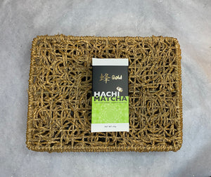 Hachi Matcha - Gold