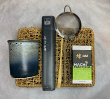 Load image into Gallery viewer, Deluxe Modern Matcha Kit with Hachi Matcha Gold