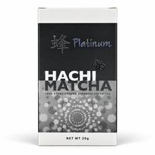 Load image into Gallery viewer, Hachi Matcha Platinum