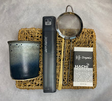 Load image into Gallery viewer, Deluxe Modern Matcha Kit with Hachi Matcha Organic