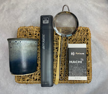 Load image into Gallery viewer, Deluxe Modern Matcha Kit with Hachi Matcha Platinum