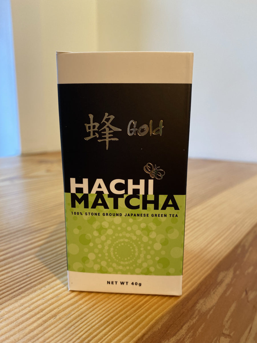 Traditional Matcha Kit with Gold Matcha Just Matcha Tea Shop