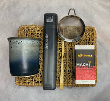 Load image into Gallery viewer, Deluxe Modern Matcha Kit with Hachi Matcha Bronze
