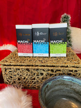 Load image into Gallery viewer, Hachi Matcha Olympians - Bronze, Silver &amp; Gold

