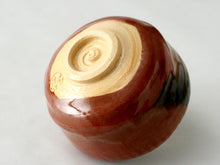 Load image into Gallery viewer, Hand crafted Aka-Raku Matcha Bowl
