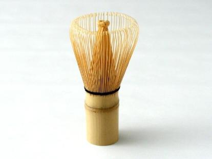 80 Bristle Bamboo Matcha Whisk