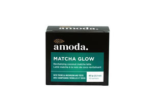 Amoda Matcha Glow - Single Serve Sachets