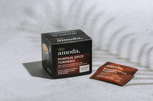 Amoda Pumpkin Spice Turmeric - Single Serve Sachets