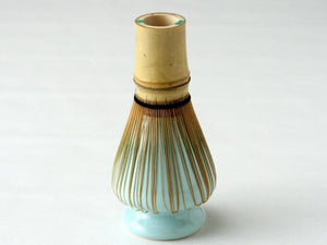 Ceramic Whisk Holder (Kusenaoshi)