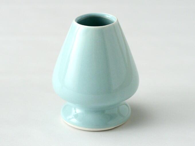 Ceramic Whisk Holder (Kusenaoshi)