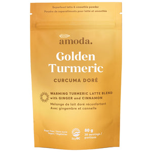 Amoda Tea  - Ginger Turmeric Blend