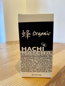 Traditional Matcha Kit with Hachi Matcha Organic