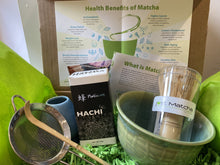 Load image into Gallery viewer, Traditional Matcha Kit with Platinum Matcha

