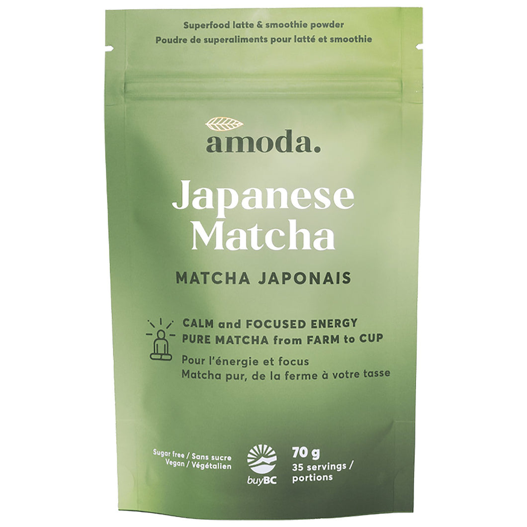 Amoda Tea - Organic Japanese (Classic) Matcha