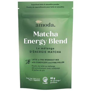 Amoda Tea - Matcha Energy Blend (Fuel)